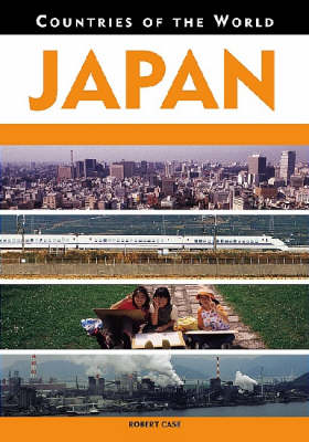 Book cover for Japan