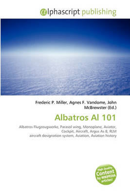 Cover of Albatros Al 101