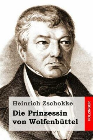 Cover of Die Prinzessin von Wolfenbuttel
