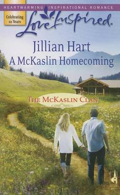 Book cover for McKaslin Homecoming