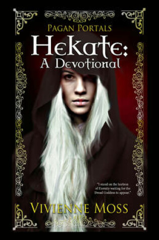 Cover of Pagan Portals - Hekate - A Devotional