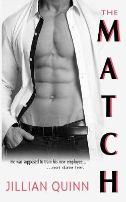 Book cover for The Match