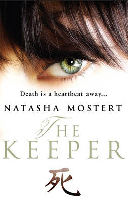 Book cover for The Keeper