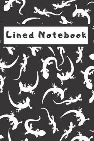 Cover of Lined Notebook