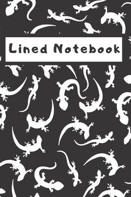 Book cover for Lined Notebook