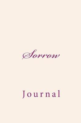 Book cover for Sorrow