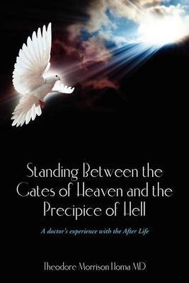 Book cover for Standing Between the Gates of Heaven and the Precipice of Hell
