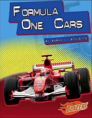 Book cover for Formula One Cars