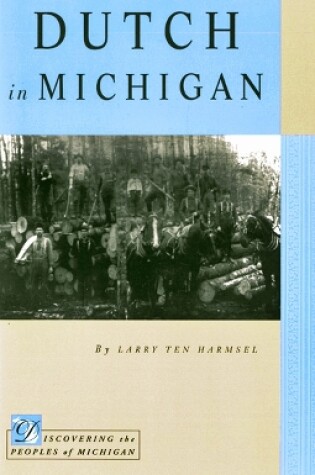 Cover of Dutch in Michigan