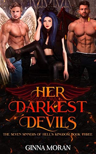 Book cover for Her Darkest Devils