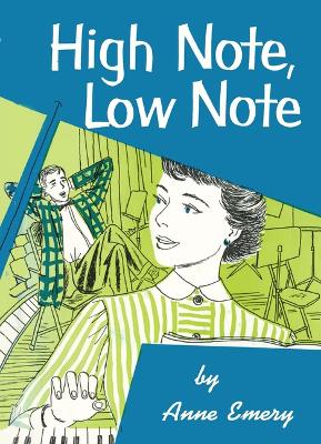 Cover of High Note, Low Note