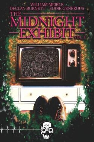 Cover of The Midnight Exhibit Vol. 3