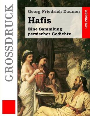 Book cover for Hafis (Grossdruck)