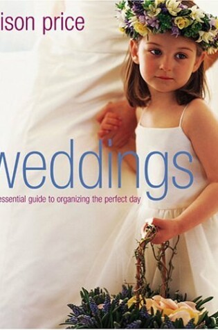 Cover of Weddings