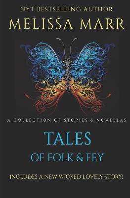 Book cover for Tales of Folk & Fey