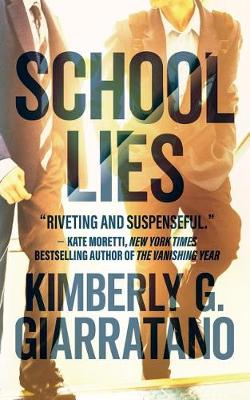 Book cover for School Lies