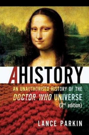 Cover of Ahistory