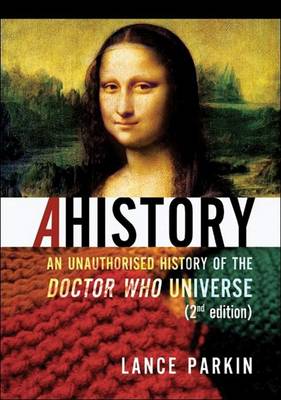 Book cover for Ahistory