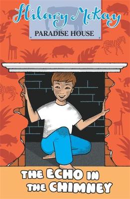 Cover of Echo In The Chimney