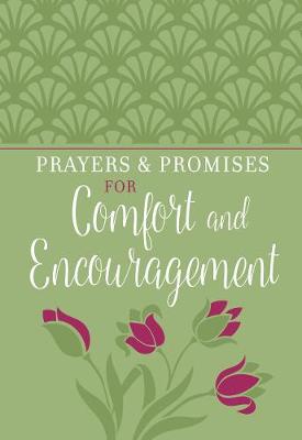 Book cover for Prayers & Promises for Comfort and Encouragement