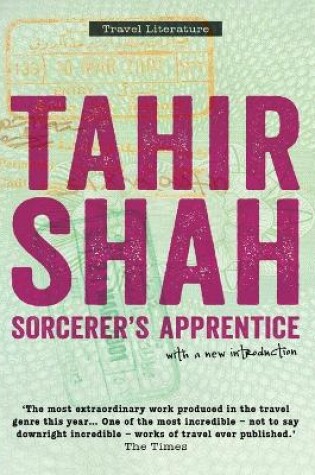 Cover of Sorcerer's Apprentice Paperback