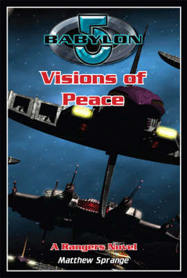 Book cover for Visions Of Peace