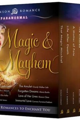 Cover of Magic & Mayhem