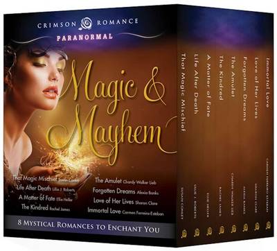 Book cover for Magic & Mayhem