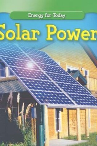 Cover of Solar Power