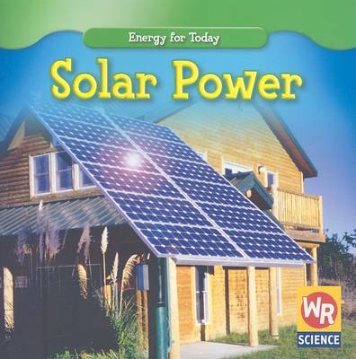 Book cover for Solar Power