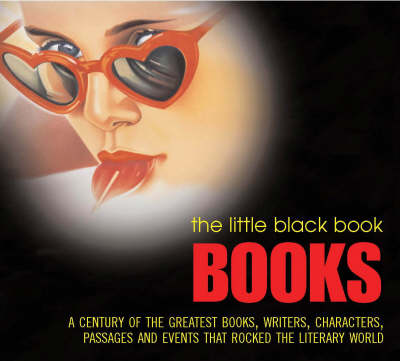 Book cover for The Little Black Book: Books