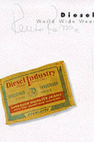 Cover of Diesel: World Wide Wear (Cutting Edge)