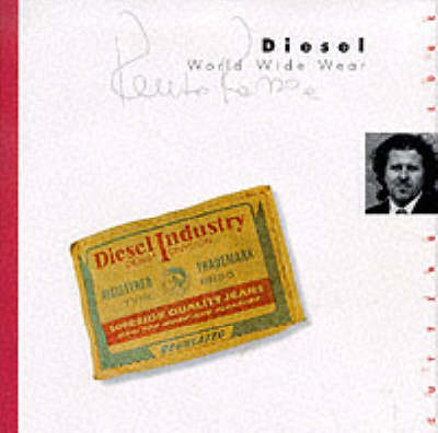 Book cover for Diesel: World Wide Wear (Cutting Edge)