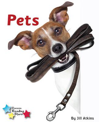 Book cover for Pets 6-Pack