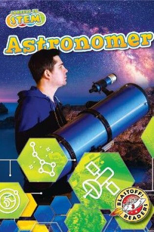 Cover of Astronomer