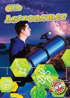 Book cover for Astronomer