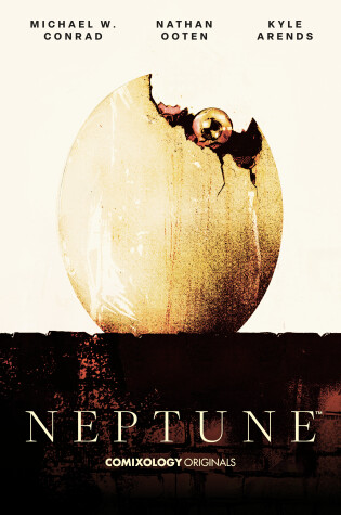 Cover of Neptune