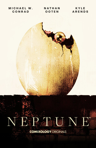 Book cover for Neptune