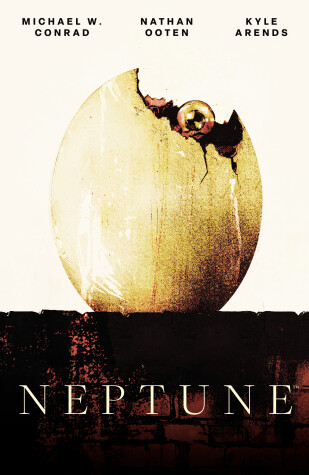 Book cover for Neptune