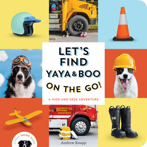 Cover of Let's Find Yaya and Boo on the Go!