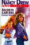 Book cover for Secrets Can Kill
