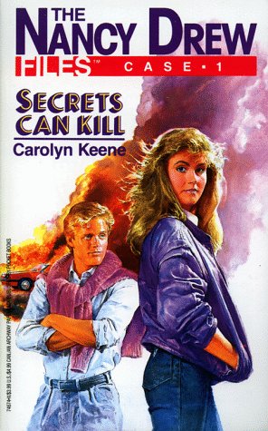 Book cover for Secrets Can Kill