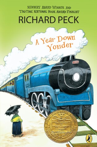 Cover of A Year Down Yonder