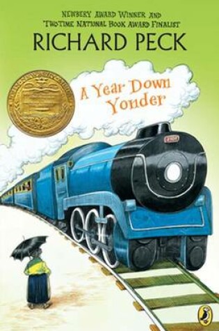 Cover of A Year Down Yonder