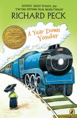 Book cover for A Year Down Yonder