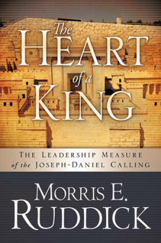 Cover of The Heart of a King