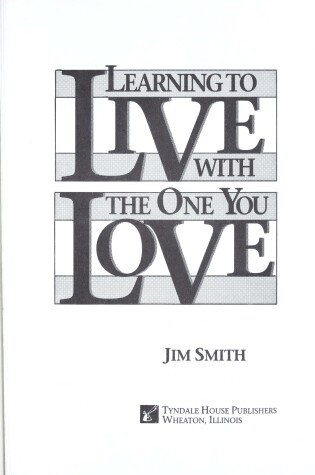 Cover of Learning to Live with the One You Love