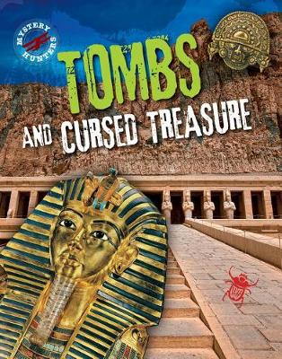 Cover of Tombs and Cursed Treasure