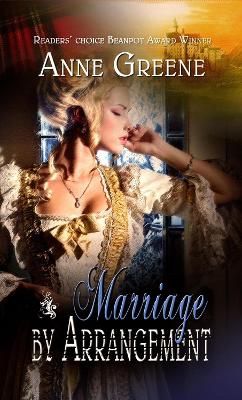 Book cover for Marriage By Arrangement