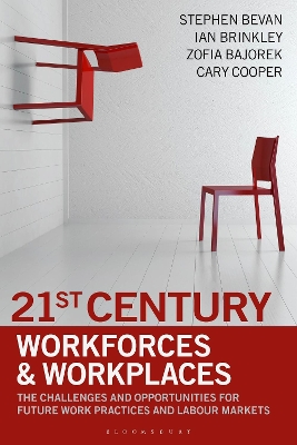 Book cover for 21st Century Workforces and Workplaces